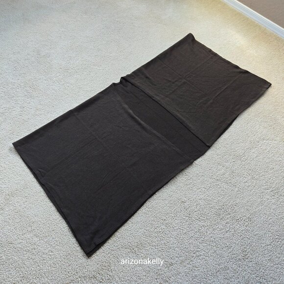 Lilly Pulitzer Cashmere Knit Wrap Chocolate Brown - Picture 7 of 10